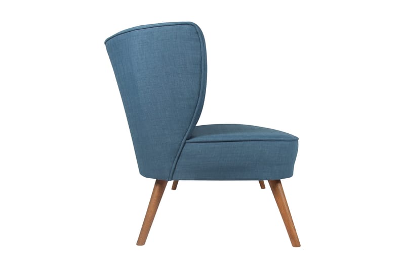 Clivocast 2-Sits Soffa - Blå - Möbler - Soffa - 2 sits soffa