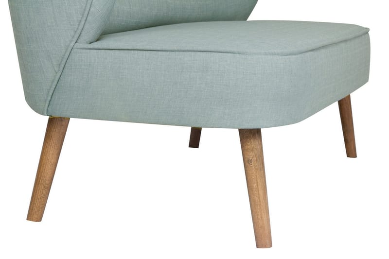 Clivocast 2-Sits Soffa - Blå - Möbler - Soffa - 2 sits soffa