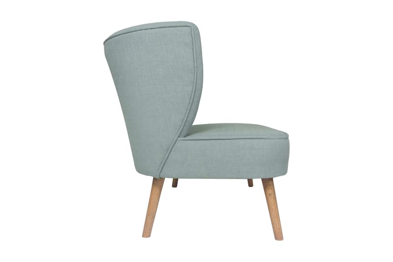 Clivocast 2-Sits Soffa - Blå - Möbler - Soffa - 2 sits soffa