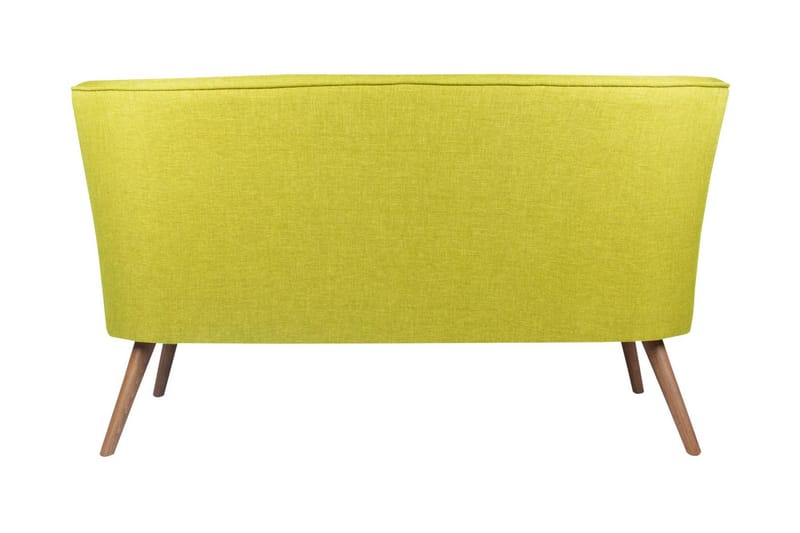 Clivocast 2-Sits Soffa - Grön - Möbler - Soffa - 2 sits soffa