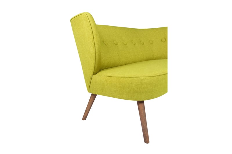 Clivocast 2-Sits Soffa - Grön - Möbler - Soffa - 2 sits soffa