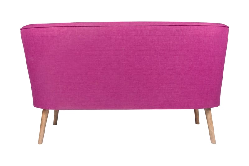 Clivocast 2-Sits Soffa - Lila - Möbler - Soffa - 2 sits soffa