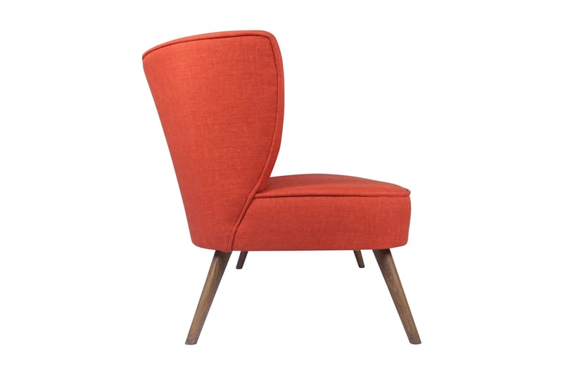 Clivocast 2-Sits Soffa - Röd - Möbler - Soffa - 2 sits soffa