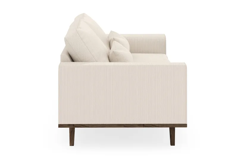 Copenhagen 2-sits Manchestersoffa - Beige - Möbler - Soffa - 2 sits soffa