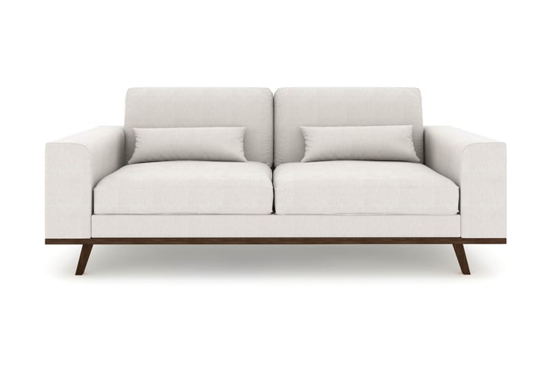 Copenhagen 2-sits Soffa - Linnebeige - Möbler - Soffa - 2 sits soffa