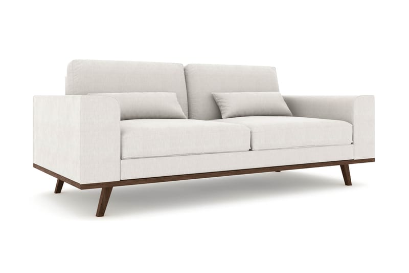 Copenhagen 2-sits Soffa - Linnebeige - Möbler - Soffa - 2 sits soffa