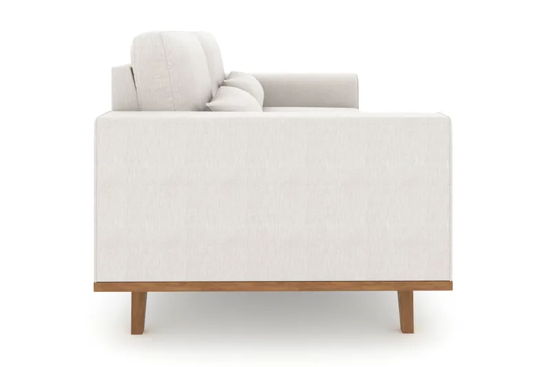 Copenhagen 2-sits Tygsoffa - Beige - Möbler - Soffa - 2 sits soffa