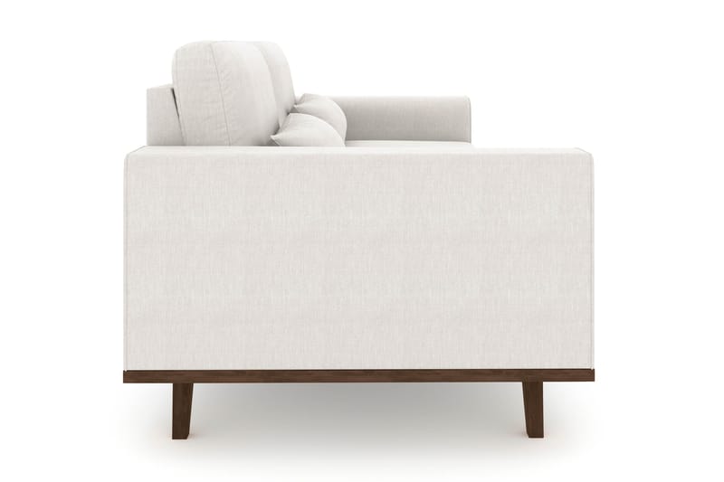 Copenhagen 2-sits Tygsoffa - Beige - Möbler - Soffa - 2 sits soffa