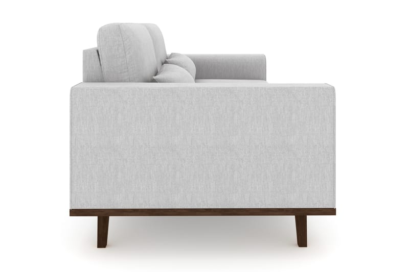 Copenhagen 2-sits Tygsoffa - Grå - Möbler - Soffa - 2 sits soffa