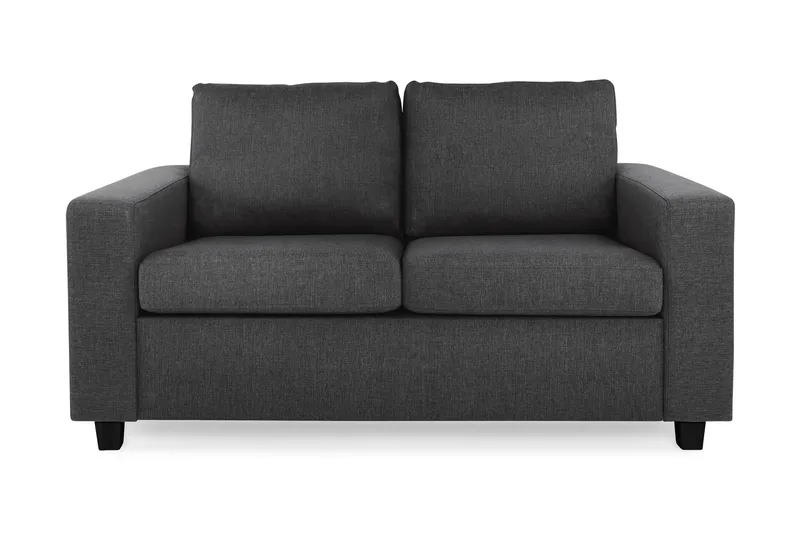 Crazy 2-sits Tygsoffa, Antracit