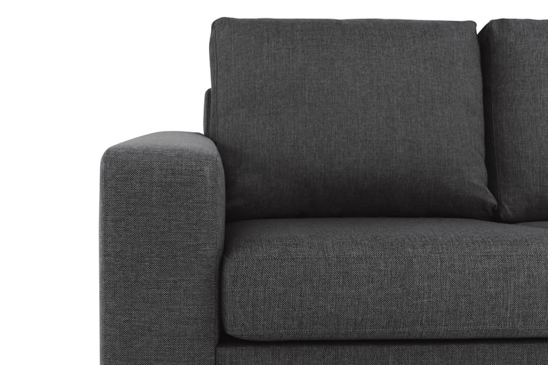 Crazy 2-sits Tygsoffa - Antracit - Möbler - Soffa - 2 sits soffa
