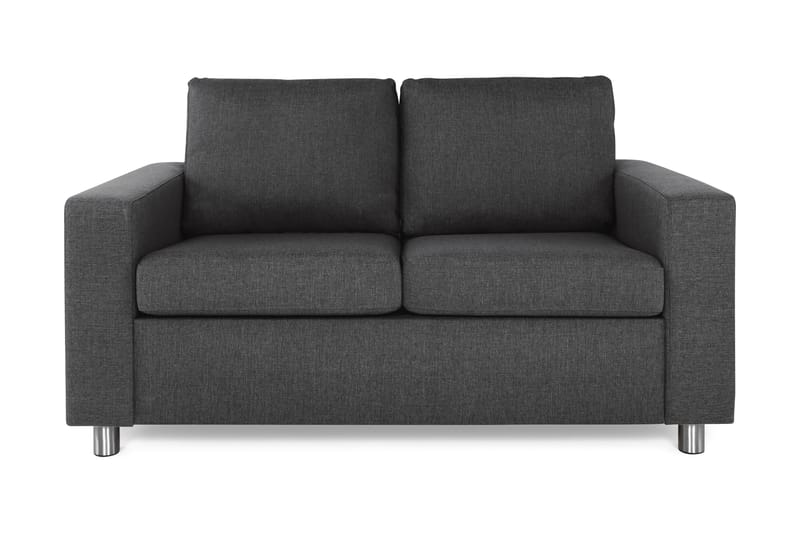 Crazy 2-sits Tygsoffa - Antracit - Möbler - Soffa - 2 sits soffa