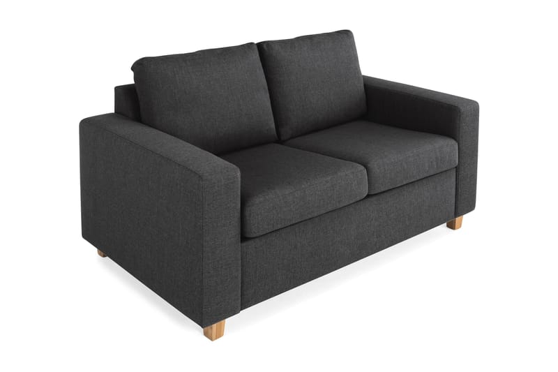 Crazy 2-sits Tygsoffa - Antracit - Möbler - Soffa - 2 sits soffa
