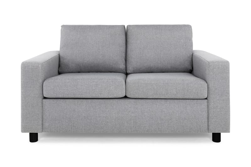 Crazy 2-sits Tygsoffa - Grå - Möbler - Soffa - 2 sits soffa