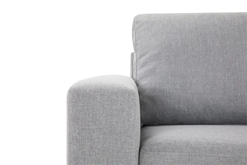 Crazy 2-sits Tygsoffa - Grå - Möbler - Soffa - 2 sits soffa