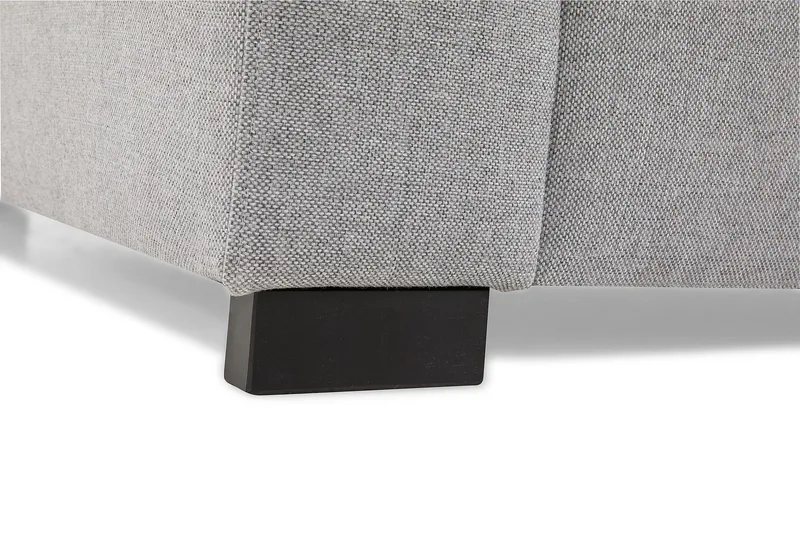 Crazy 2-sits Tygsoffa - Grå - Möbler - Soffa - 2 sits soffa