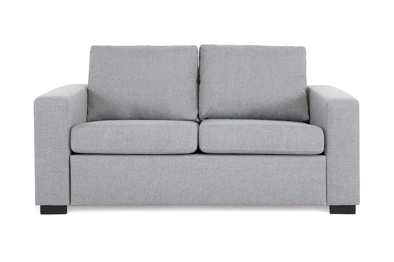 Crazy 2-sits Tygsoffa - Grå - Möbler - Soffa - 2 sits soffa