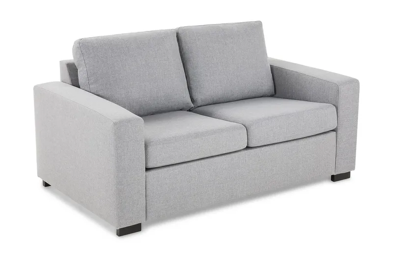 Crazy 2-sits Tygsoffa - Grå - Möbler - Soffa - 2 sits soffa