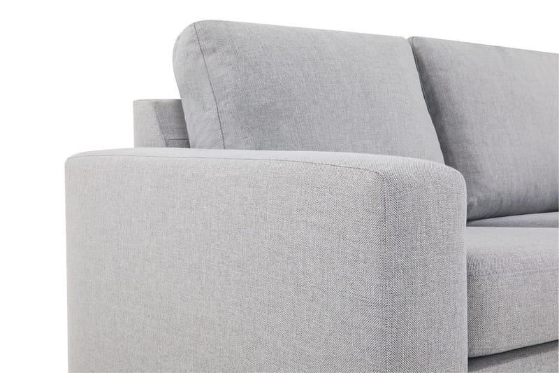 Crazy 2-sits Tygsoffa - Grå - Möbler - Soffa - 2 sits soffa