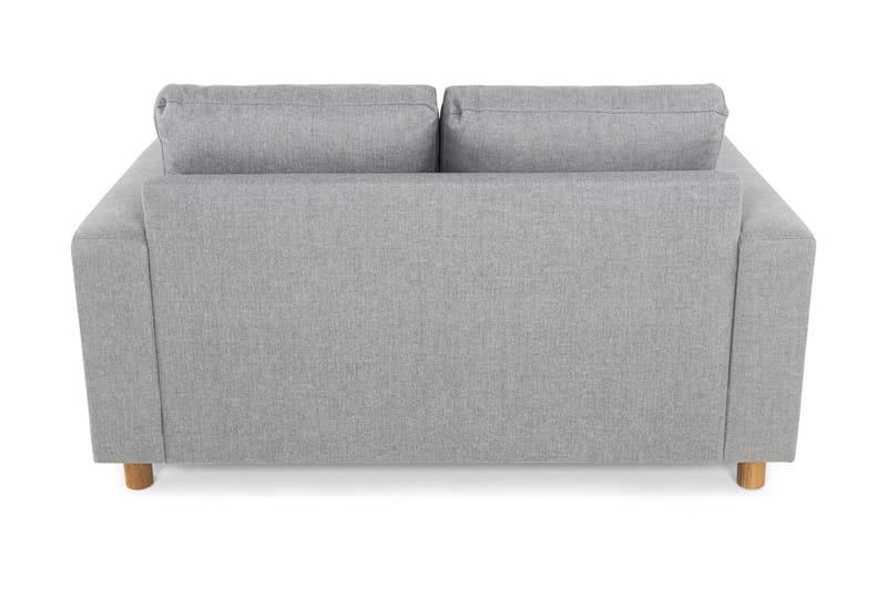 Crazy 2-sits Tygsoffa - Grå - Möbler - Soffa - 2 sits soffa