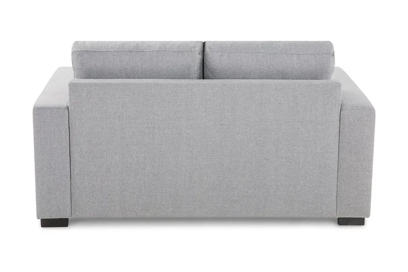 Crazy 2-sits Tygsoffa - Grå - Möbler - Soffa - 2 sits soffa