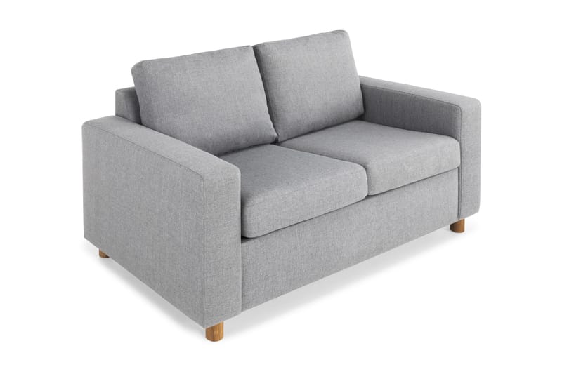 Crazy 2-sits Tygsoffa - Grå - Möbler - Soffa - 2 sits soffa