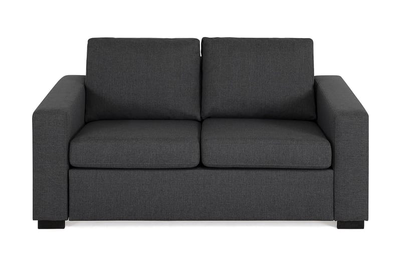Crazy 2-sits Tygsoffa, Mörkgrå