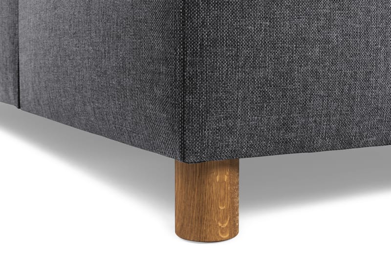 Crazy 2-sits Tygsoffa - Mörkgrå - Möbler - Soffa - 2 sits soffa