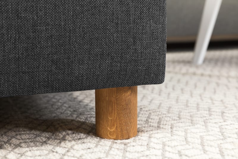 Crazy 2-sits Tygsoffa - Mörkgrå - Möbler - Soffa - 2 sits soffa