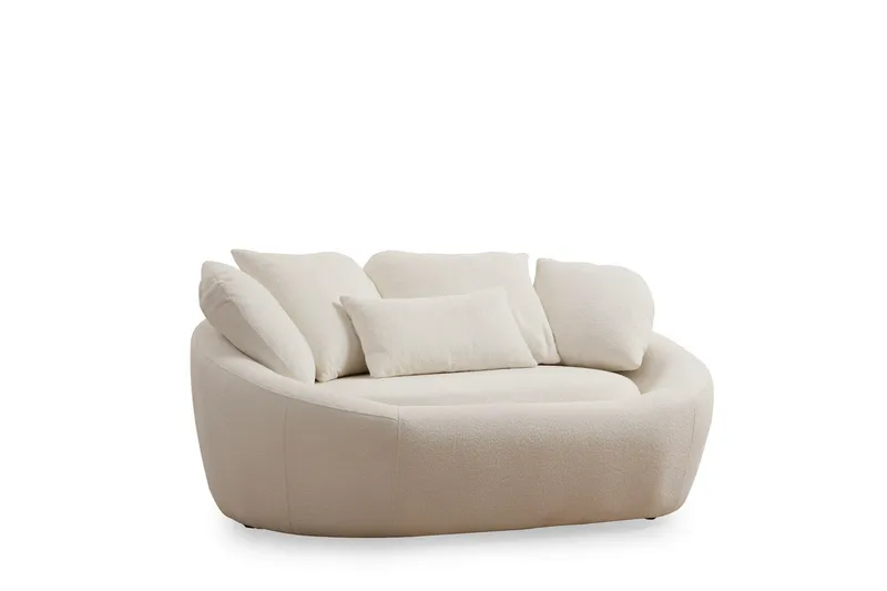 Dara Soffa 2-sits, Beige