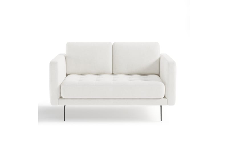 Debbi Soffa 2-sits - Vit Bouclé - Möbler - Soffa - 2 sits soffa