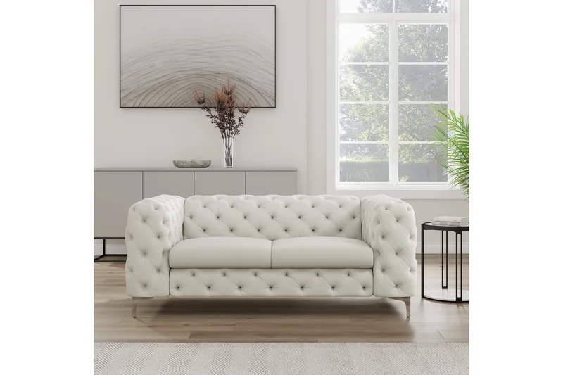 Glennie Soffa 2-sits - Beige - Möbler - Soffa - 2 sits soffa