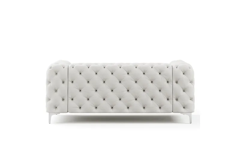 Glennie Soffa 2-sits - Beige - Möbler - Soffa - 2 sits soffa