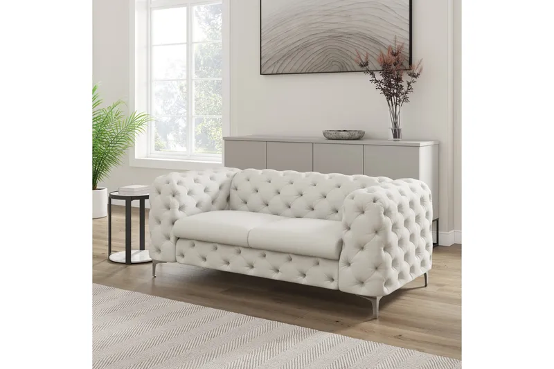 Glennie Soffa 2-sits - Beige - Möbler - Soffa - 2 sits soffa
