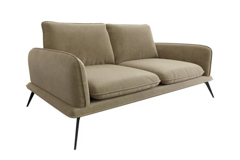 Graystone 2-sits Soffa beige, undefined
