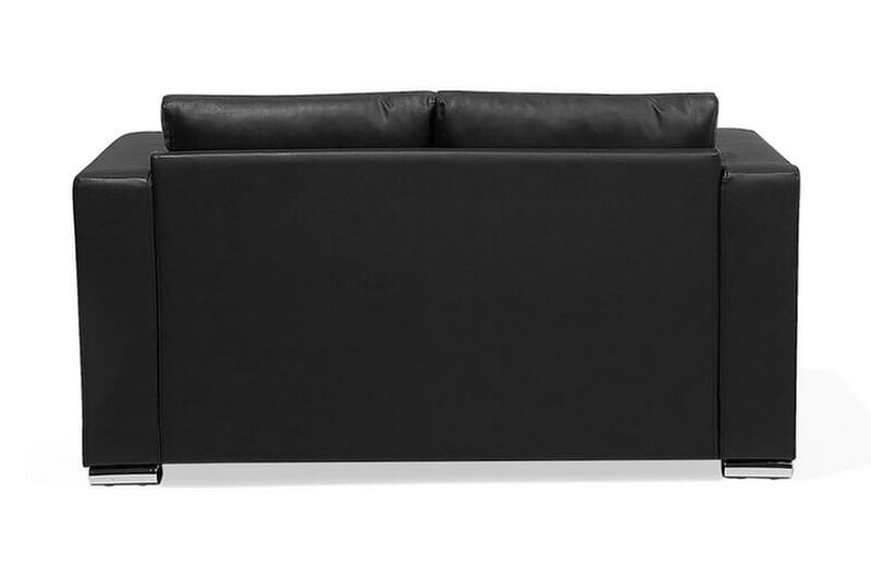 Helsinki Soffa 2-4 Sits - Svart - Möbler - Soffa - 2 sits soffa