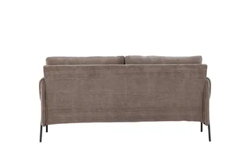 Indigo 2-sits Soffa - Beige - Möbler - Soffa - 2 sits soffa