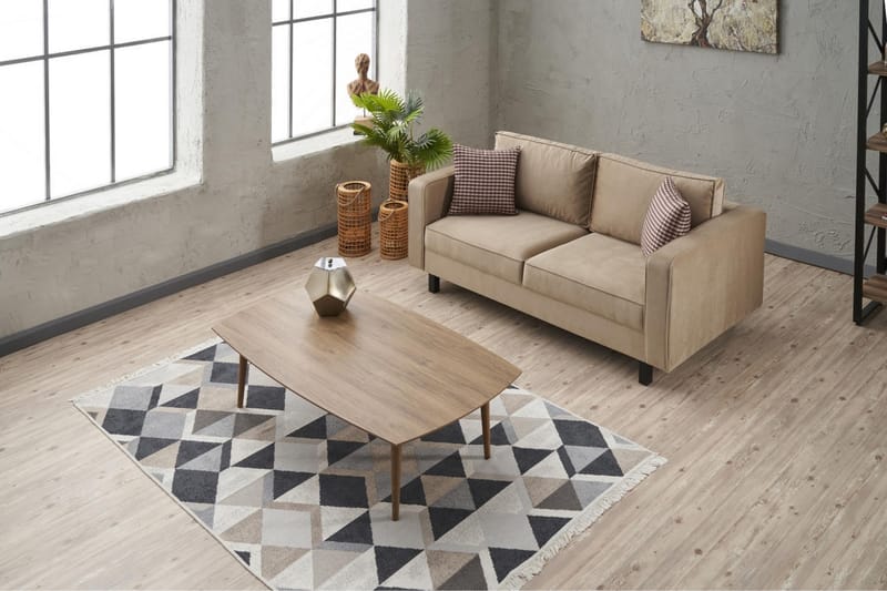 Kaletea Soffa 2-sits - Beige - Möbler - Soffa - 2 sits soffa