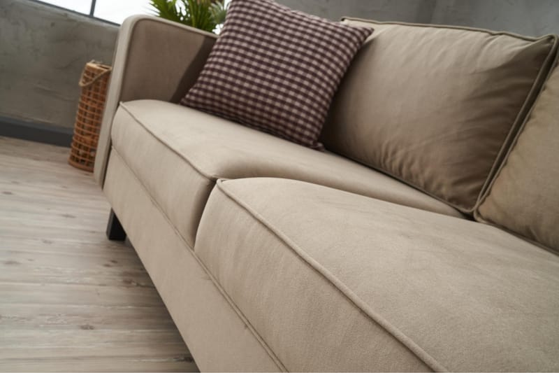 Kaletea Soffa 2-sits - Beige - Möbler - Soffa - 2 sits soffa