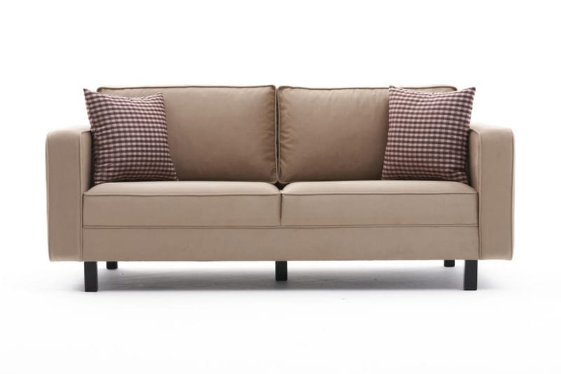 Kaletea Soffa 2-sits - Beige - Möbler - Soffa - 2 sits soffa