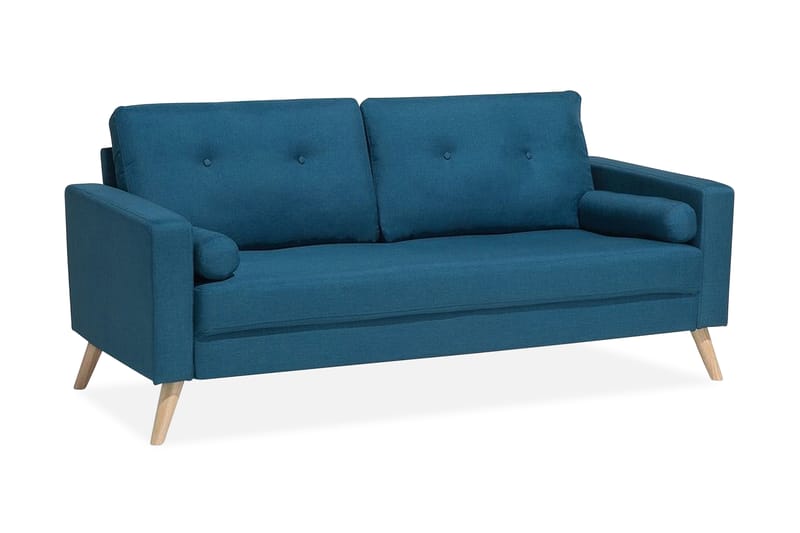 Kalmar Soffa 2 Sits - Blå - Möbler - Soffa - 2 sits soffa