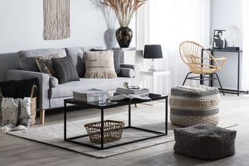 Kalmar Soffa 2 Sits - Grå - Möbler - Soffa - 2 sits soffa