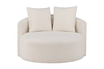 Kelso 2-sits Soffa - Beige Bouclé - Möbler - Soffa - 2 sits soffa