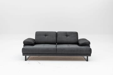 Kitimat Soffa 2-sits - Antracit - Möbler - Soffa - 2 sits soffa