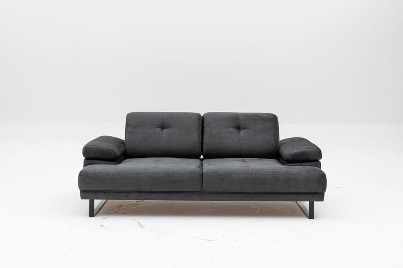 Kitimat Soffa 2-sits - Antracit - Möbler - Soffa - 2 sits soffa