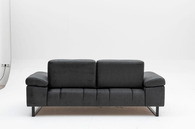 Kitimat Soffa 2-sits - Antracit - Möbler - Soffa - 2 sits soffa