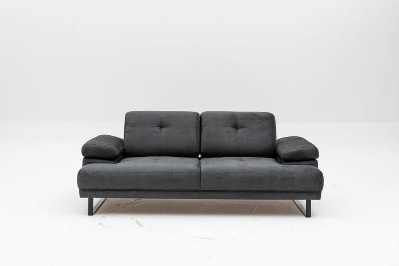Kitimat Soffa 2-sits - Antracit - Möbler - Soffa - 2 sits soffa