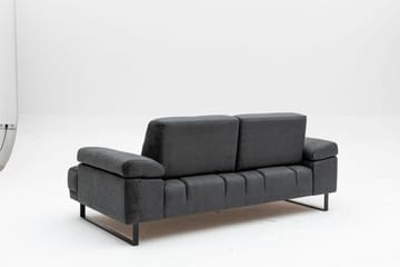 Kitimat Soffa 2-sits - Antracit - Möbler - Soffa - 2 sits soffa