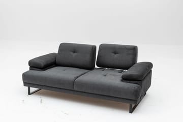 Kitimat Soffa 2-sits - Antracit - Möbler - Soffa - 2 sits soffa