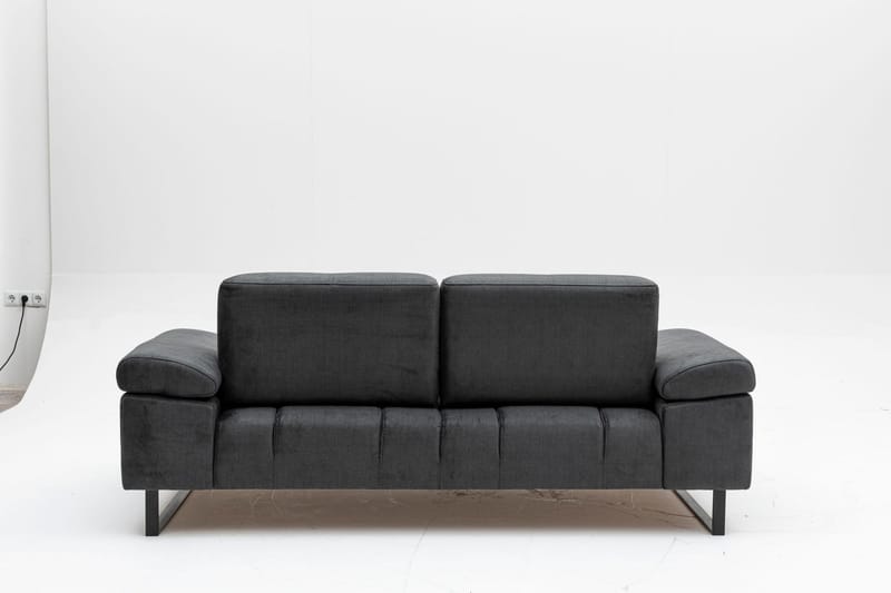 Kitimat Soffa 2-sits - Antracit - Möbler - Soffa - 2 sits soffa